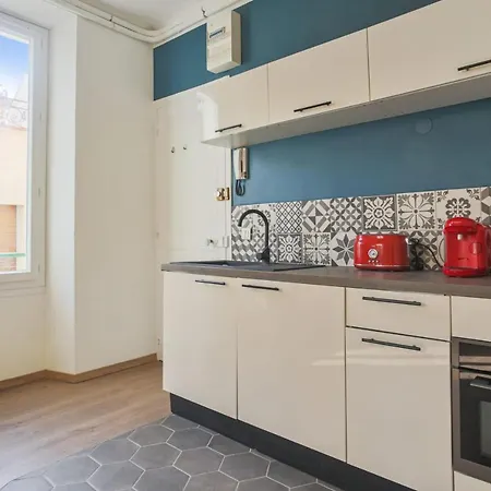 Studio Nid Dore - Welkeys شقة *