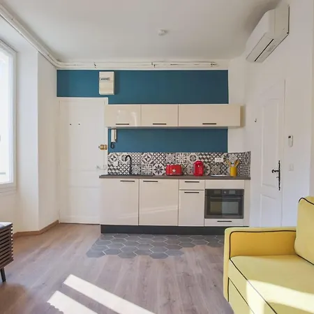 شقة Studio Nid Dore - Welkeys *