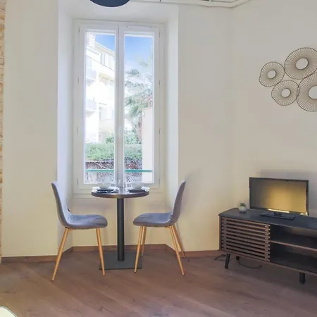 شقة Studio Nid Dore - Welkeys كان