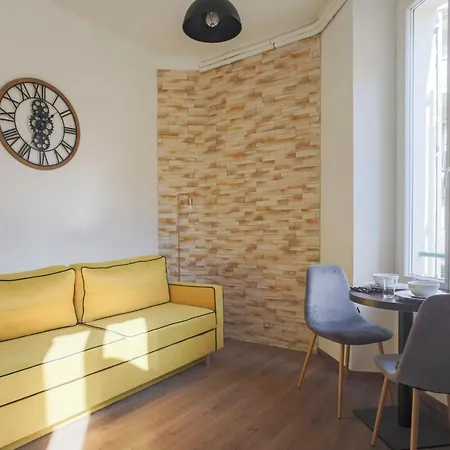 Studio Nid Dore - Welkeys شقة *